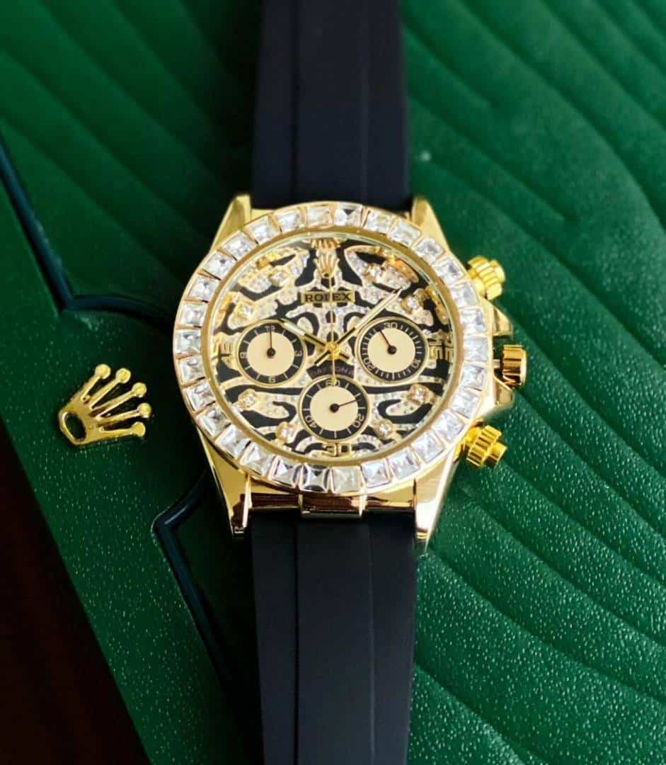 ROLE_X TIGER GOLD