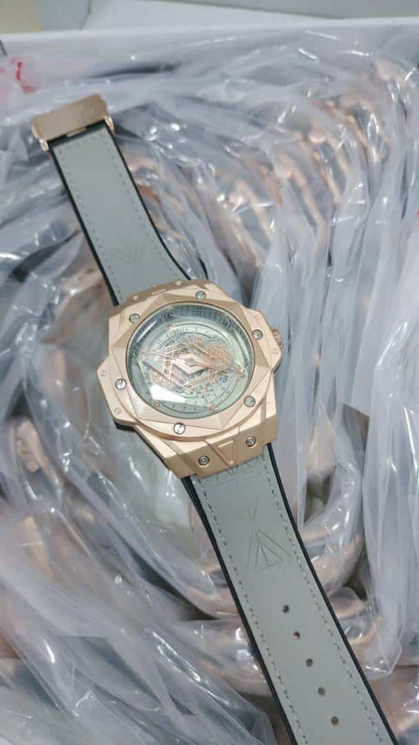 HUBLOT SPIDER