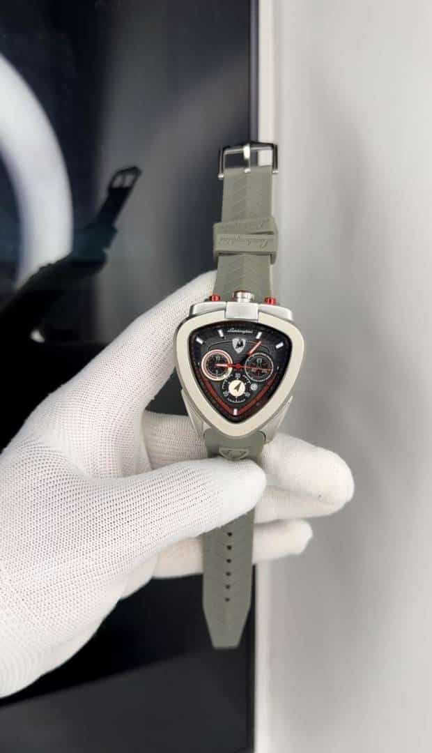 Lamborghini Grey