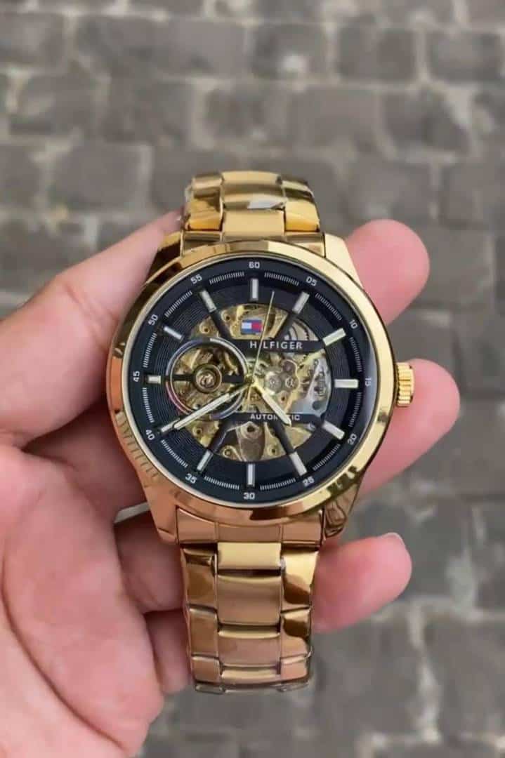 Tommy Hilfige_r Automatic Metal