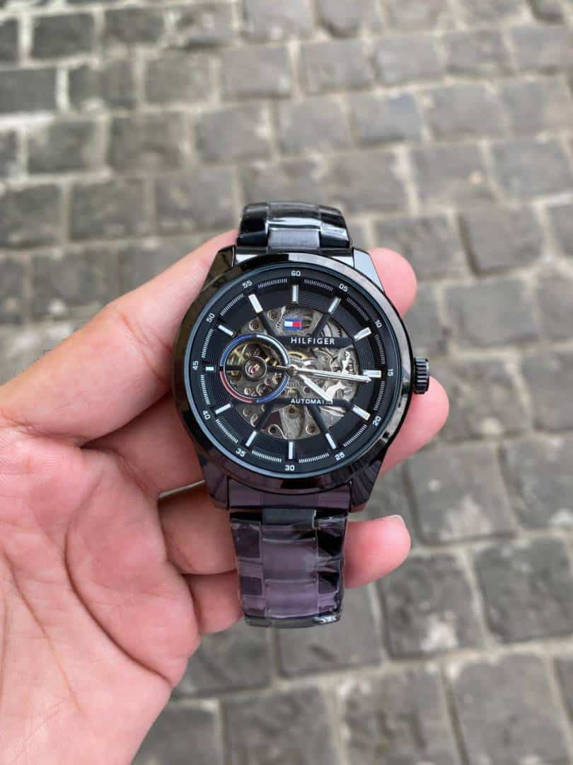 Tommy Hilfige_r Automatic Metal