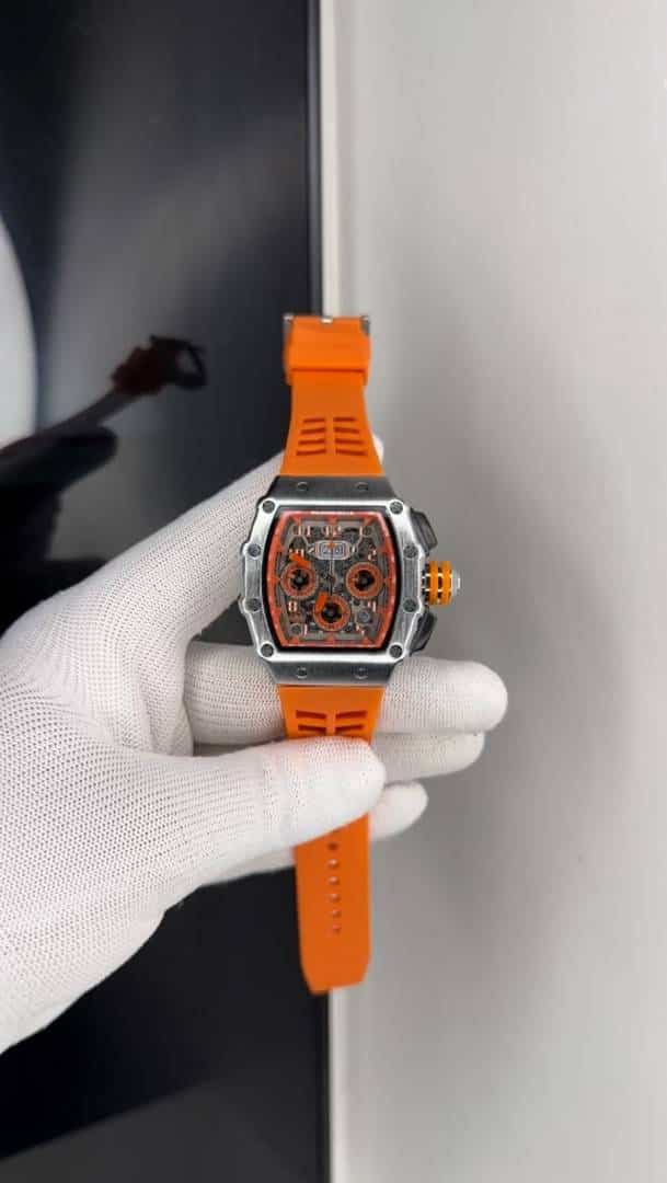 Richard mille RM 11 Orange