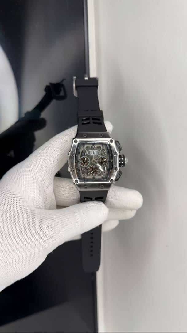 Richard mille RM 11 White