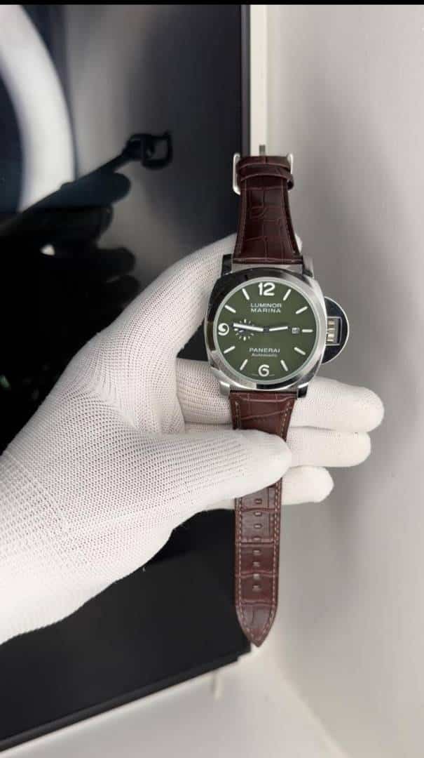Luminor Panerai Marina Green dial
