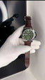 Luminor Panerai Marina Green dial