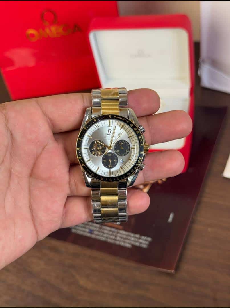 OMEG.A SPEEDMASTER