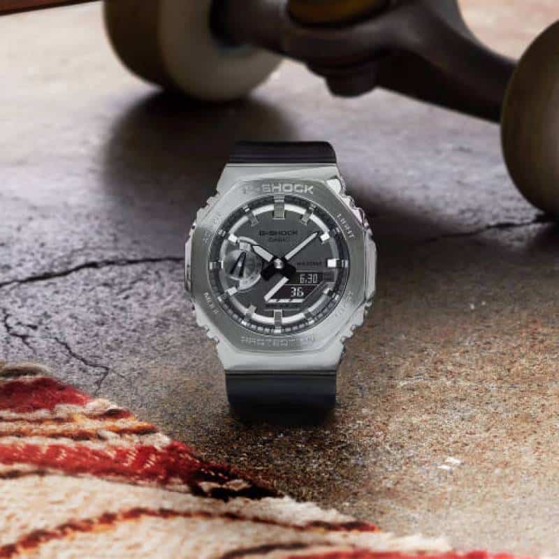 G-SHOCK GM-2100BB-1A