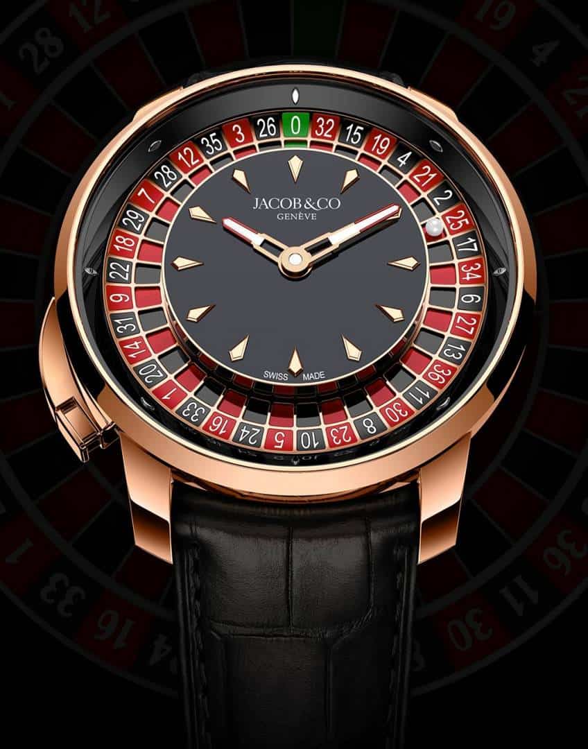 Jacob & Co Casino