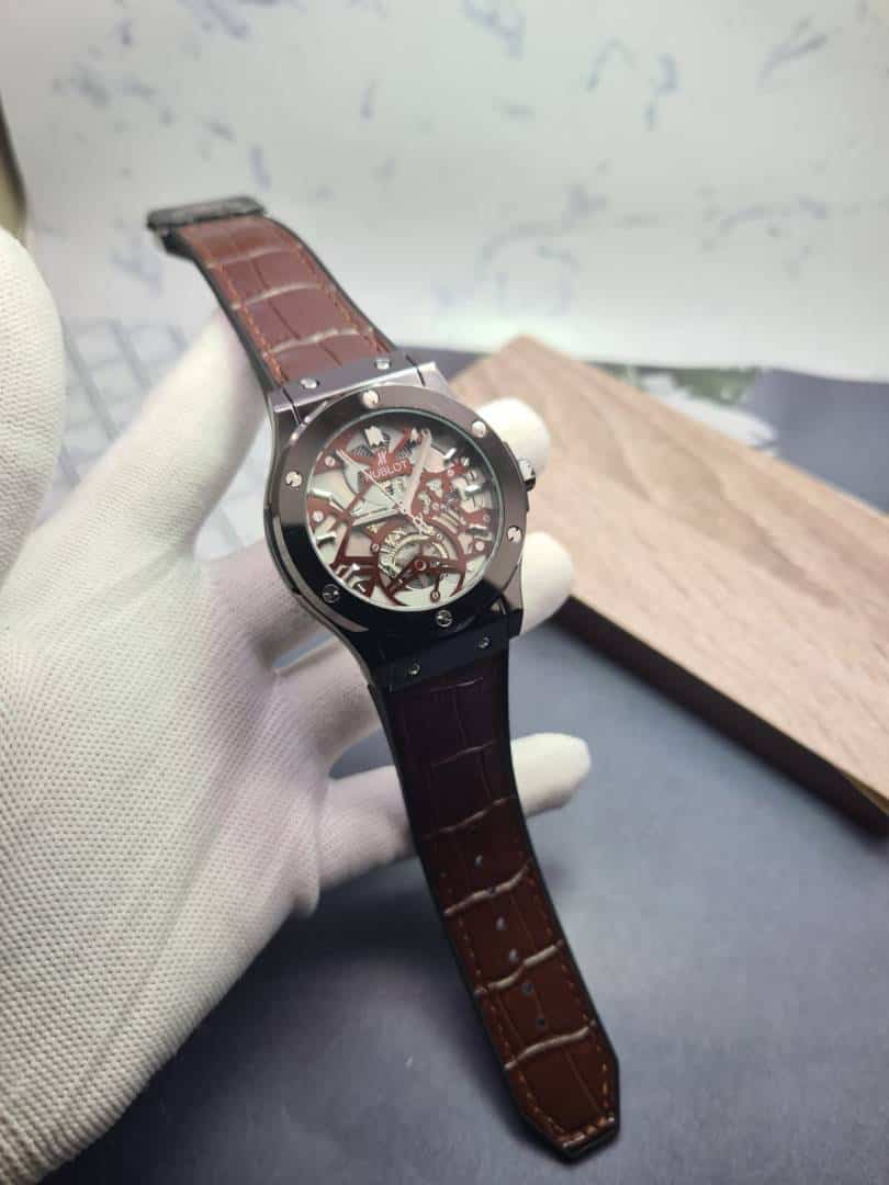 HUBLOT BIG BANG BROWN