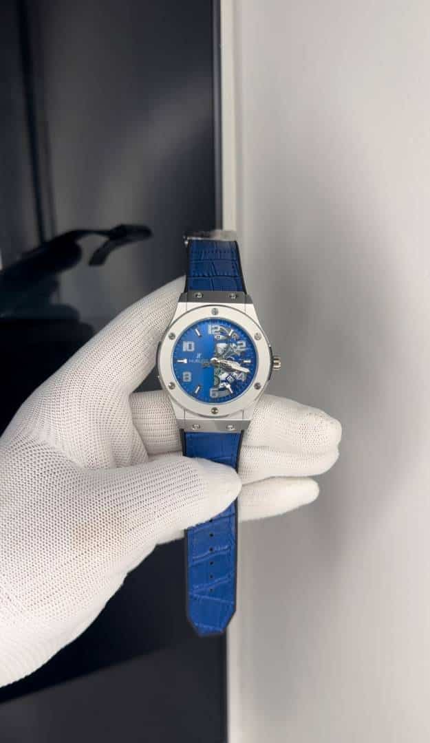 HUBLOT BIG BANG BLUE