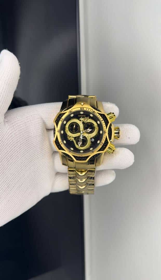 INVICTA VENOM AUTO MOVEMENT