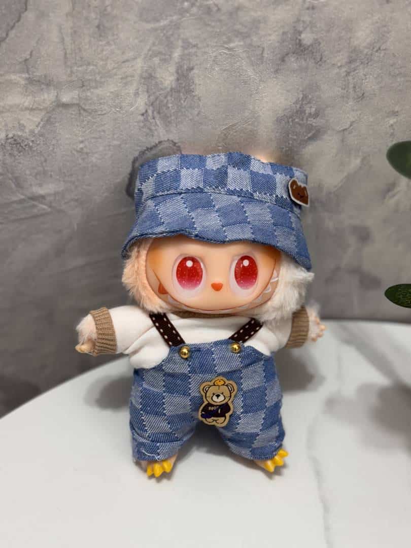 Labubu Doll Limited Edition