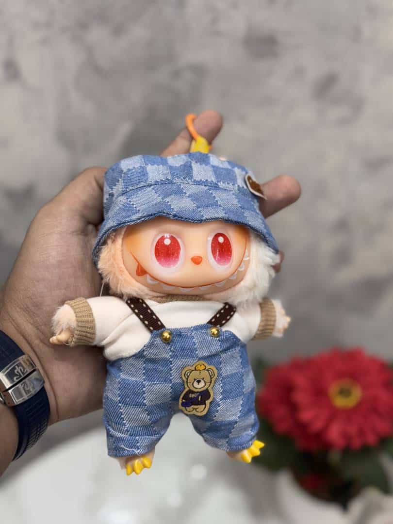 Labubu Doll Limited Edition