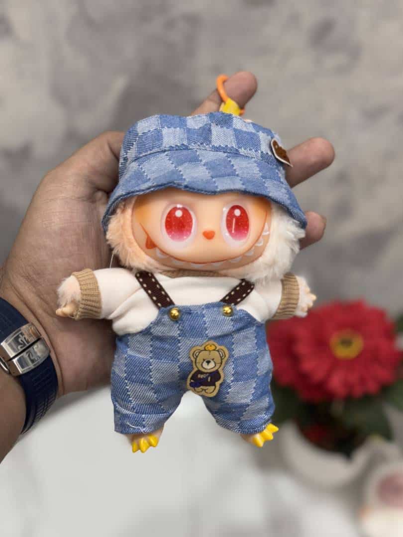 Labubu Doll Limited Edition