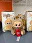 Labubu Coca Cola Edition
