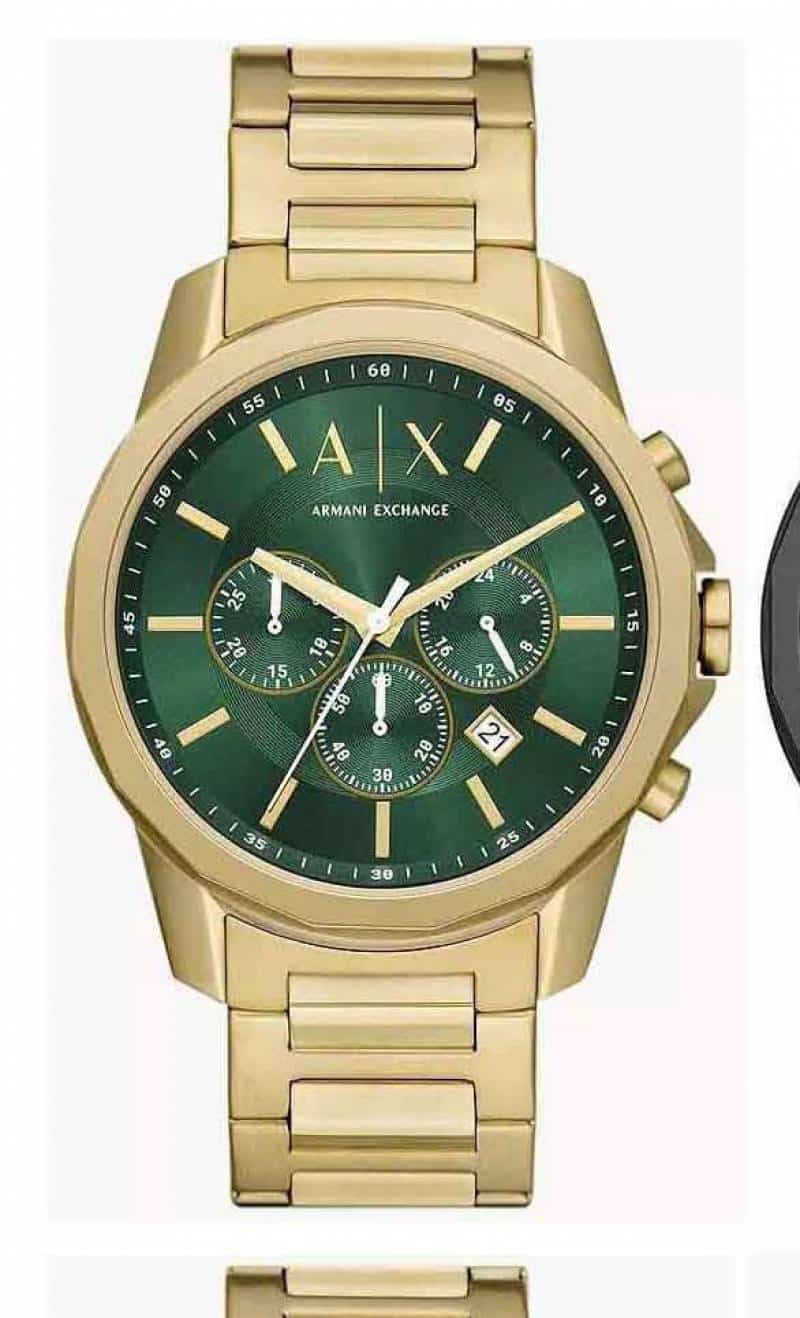 Arman_i Exchange Chronograph