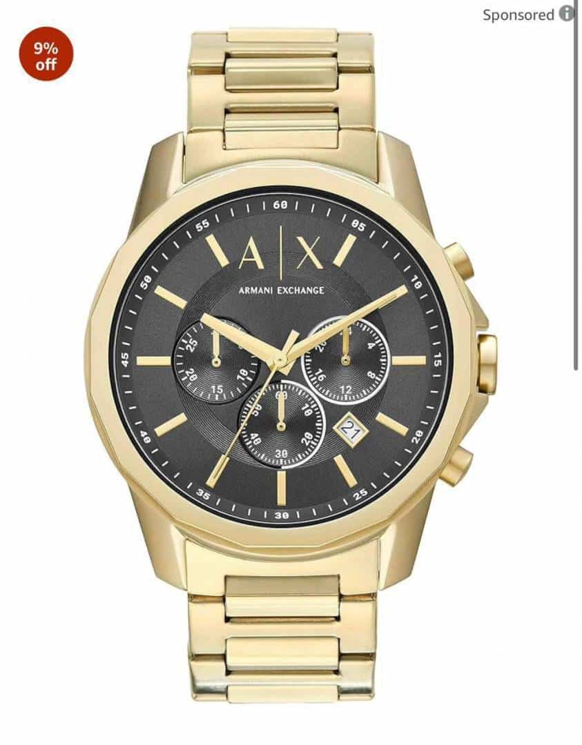 Arman_i Exchange Chronograph