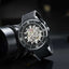 RAD.O CAPTAIN COOK AUTOMATIC FULL BLACK