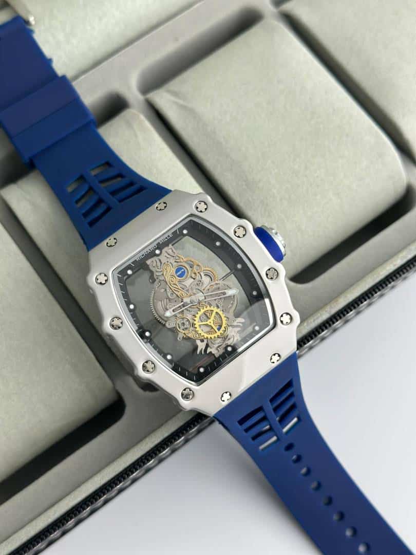 Richard mille RM 88 Blue
