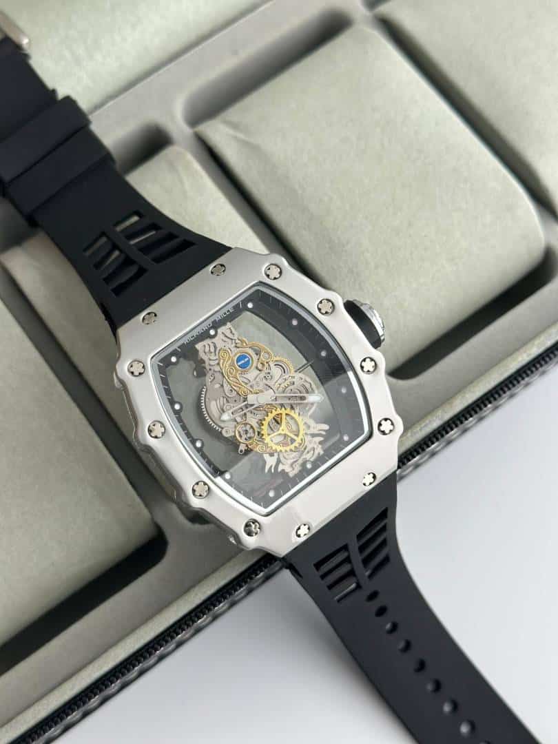 Richard mille RM 88 Black Grey