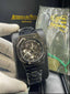 Audemars pigue_t Skeleton Full Black