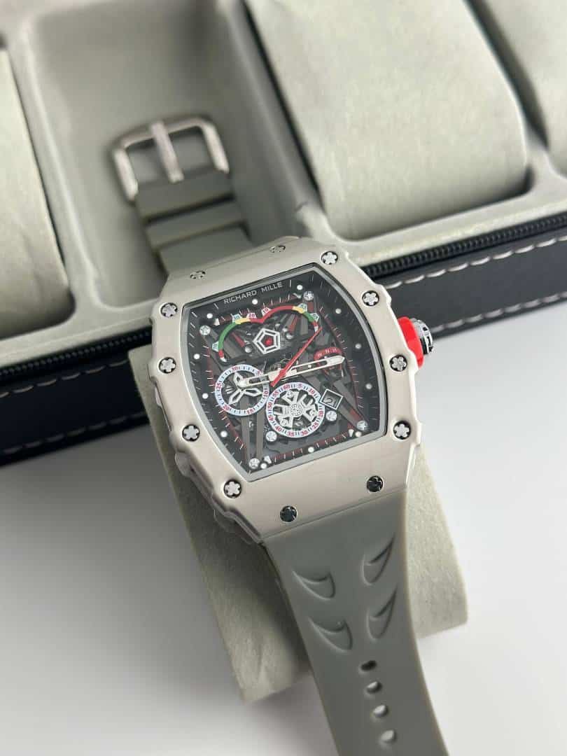 Richard mille RM Grey