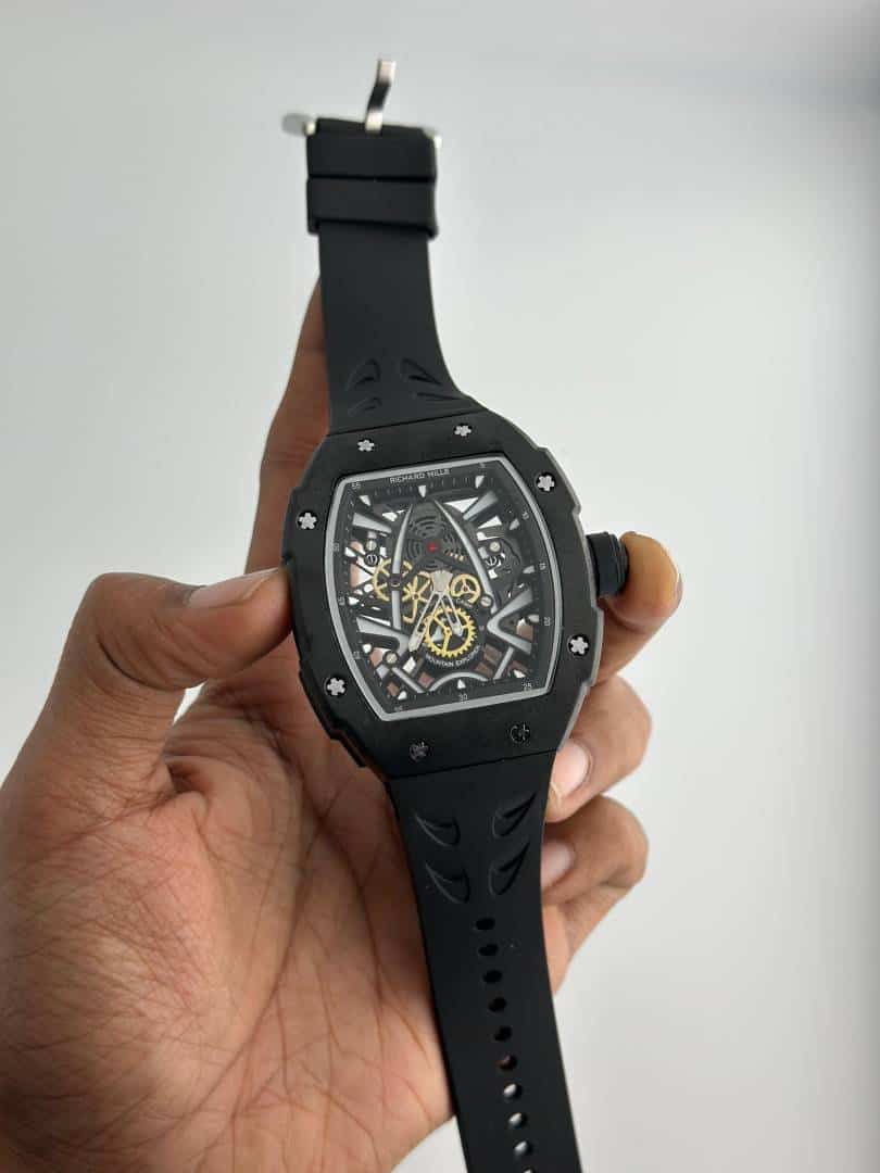 Richard mille RM 055 Full Black