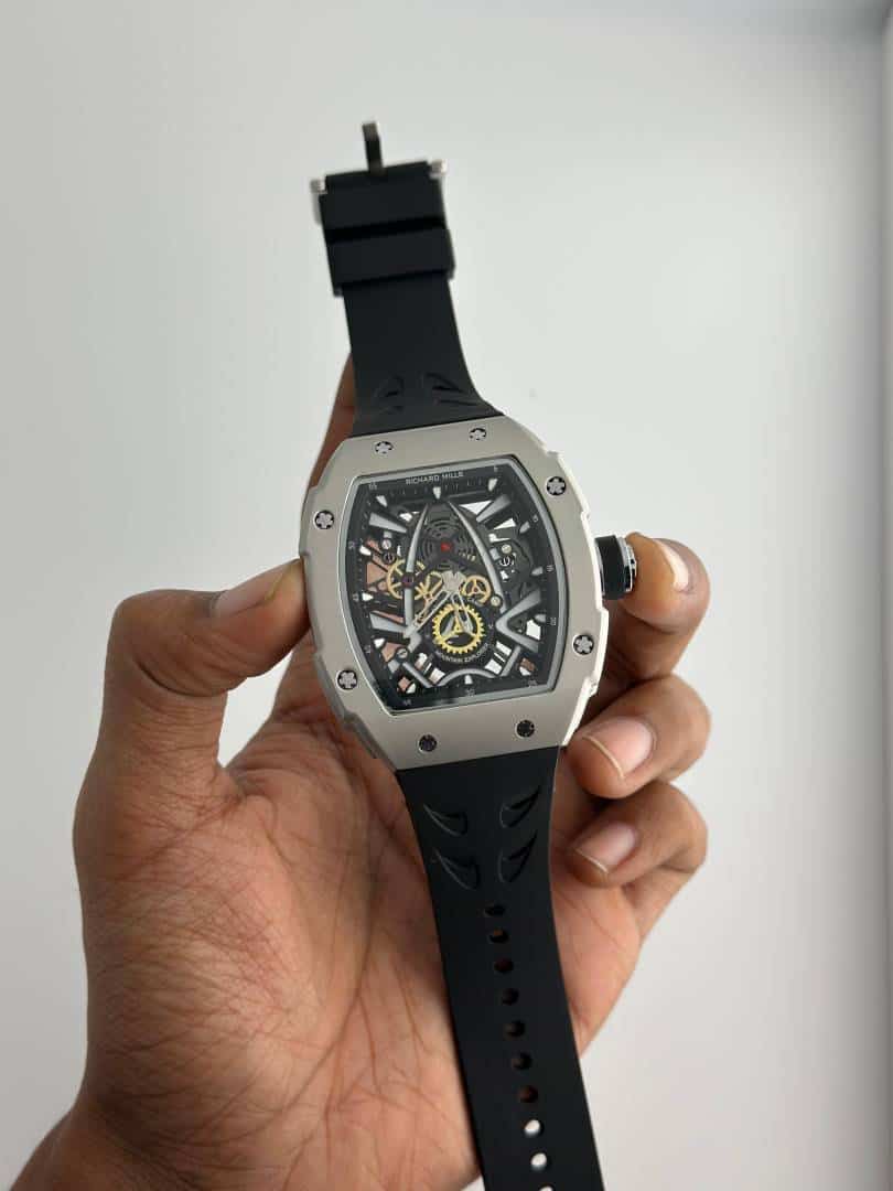 Richard mille RM 055 Black Grey