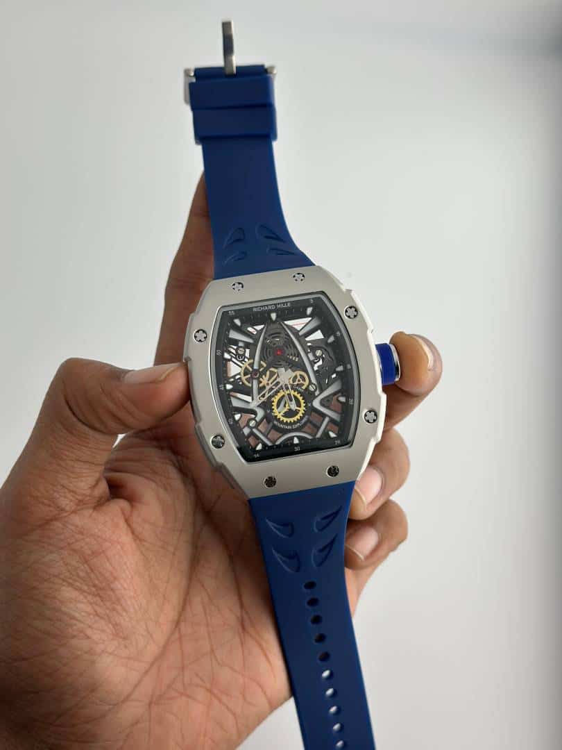 Richard mille RM 055 Blue