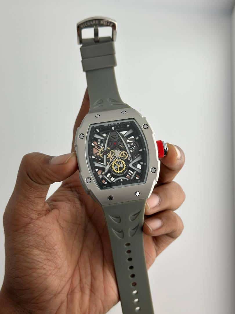Richard mille RM 055 Grey