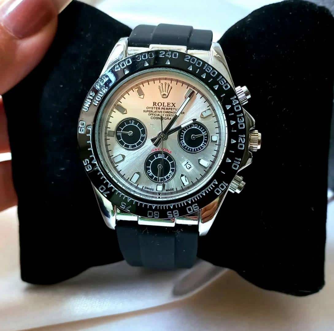 Rolex Daytona Auto Movement