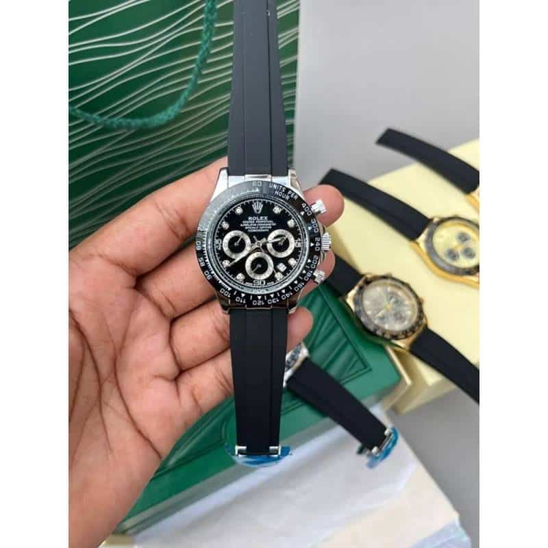 Role.x Daytona Auto Movement