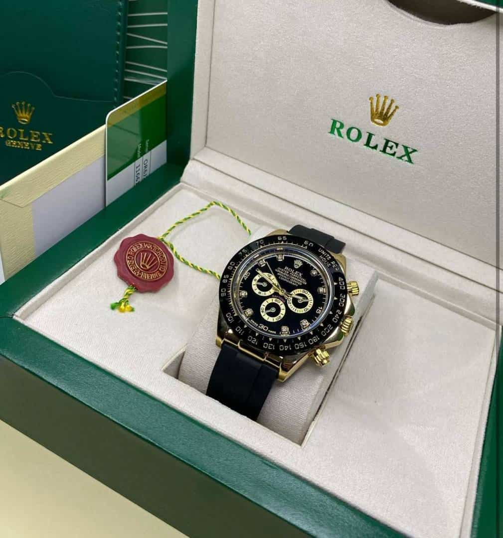 Role.x Daytona Auto Movement
