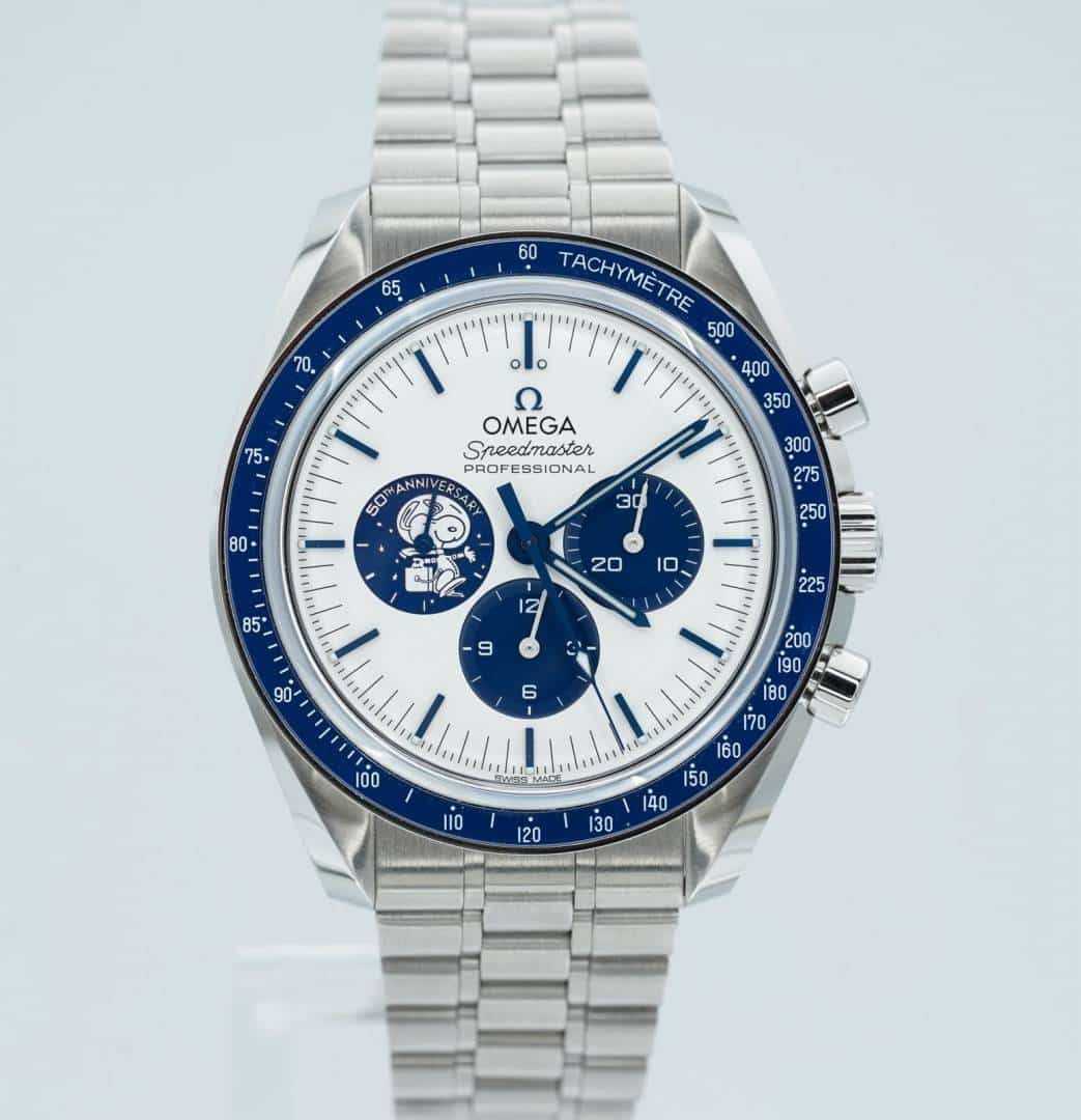 Omeg speedmaster