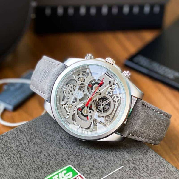 Tag_Heuer Carrera CR7 Sports