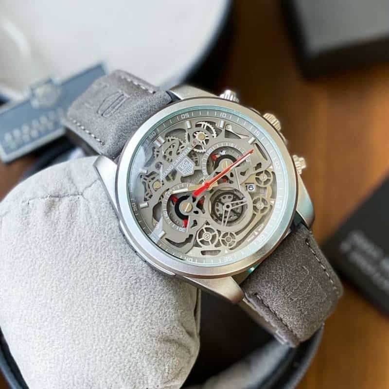 Tag_Heuer Carrera CR7 Sports