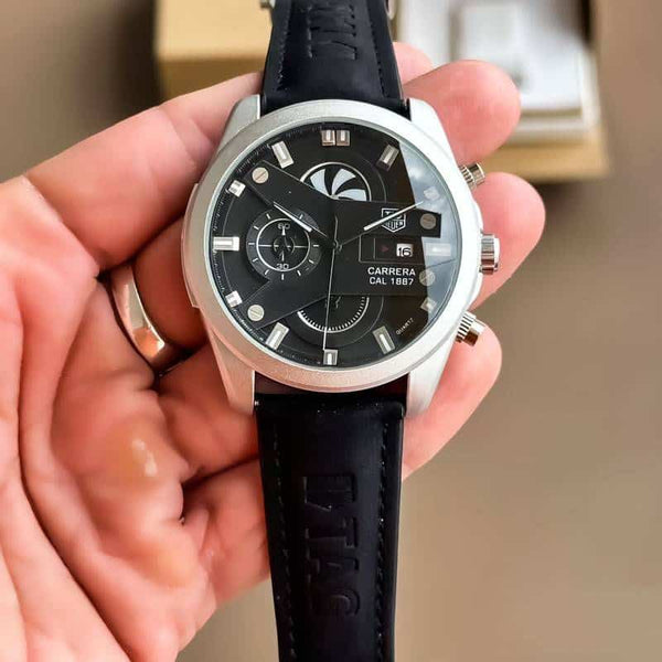 Tag_Heuer Carrera CR7 Sports