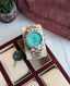 ROLE.X YACHTMASTER TIFFANY DIAL