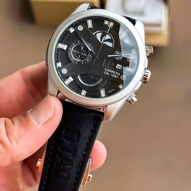Tag_Heuer Carrera CR7 Sports