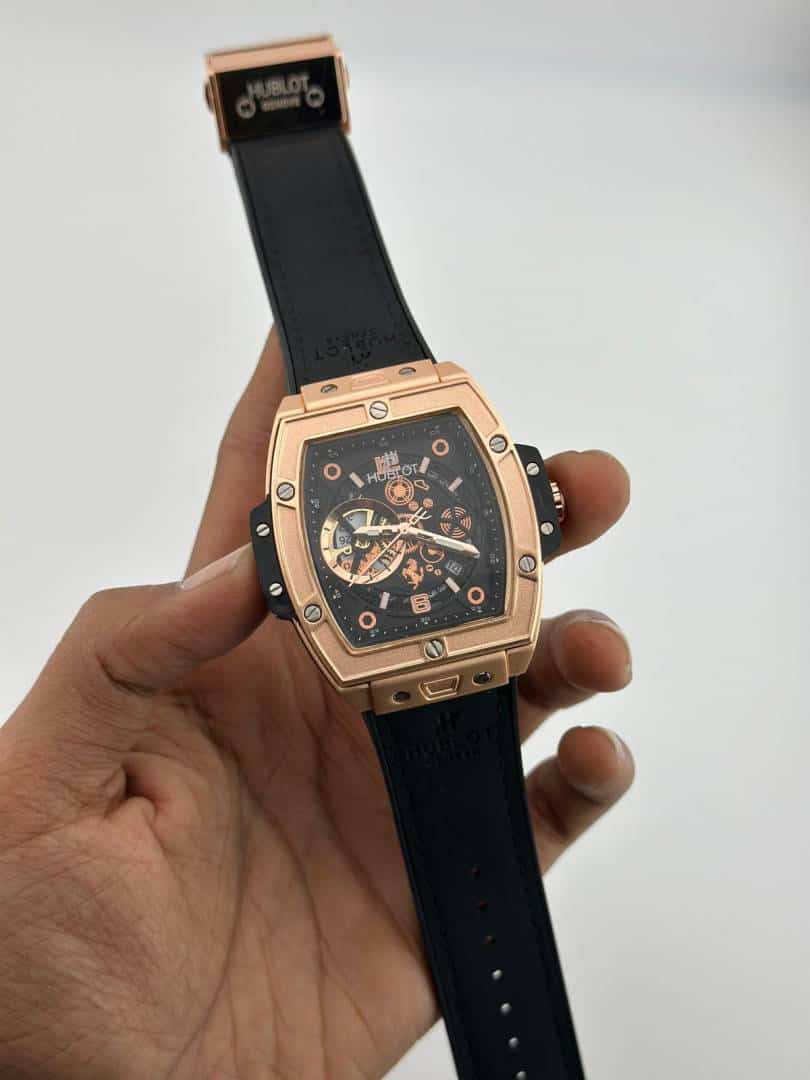 HUBLOT SPIRIT OF BIG BANG LIMITED EDITION