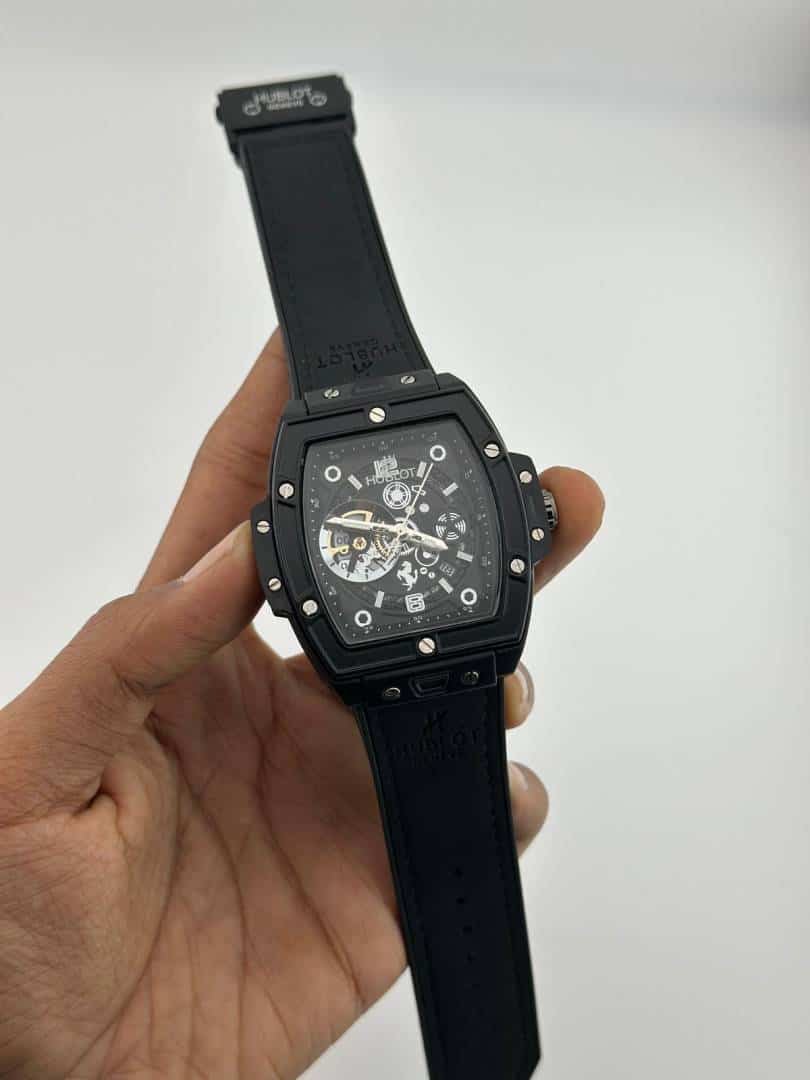 HUBLOT SPIRIT OF BIG BANG LIMITED EDITION