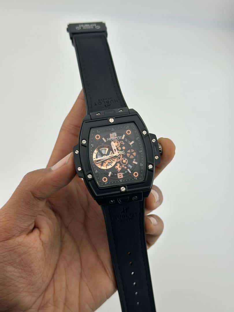 HUBLOT SPIRIT OF BIG BANG LIMITED EDITION