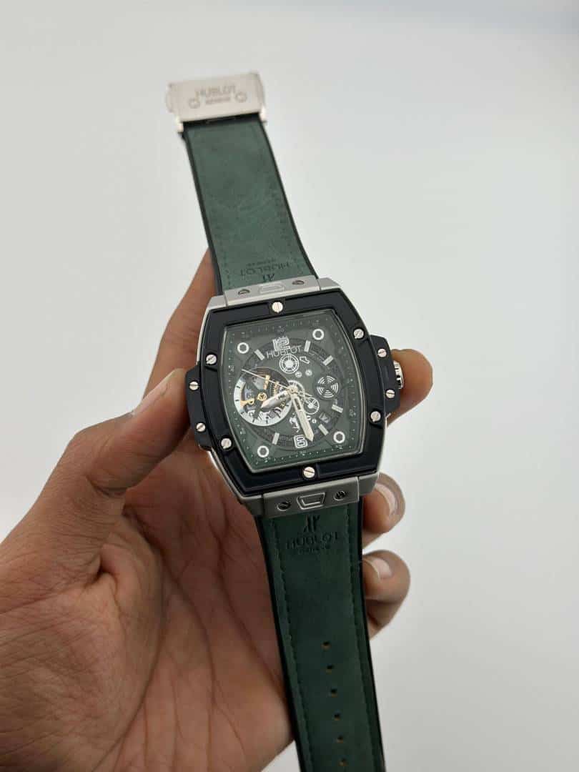 HUBLOT SPIRIT OF BIG BANG LIMITED EDITION
