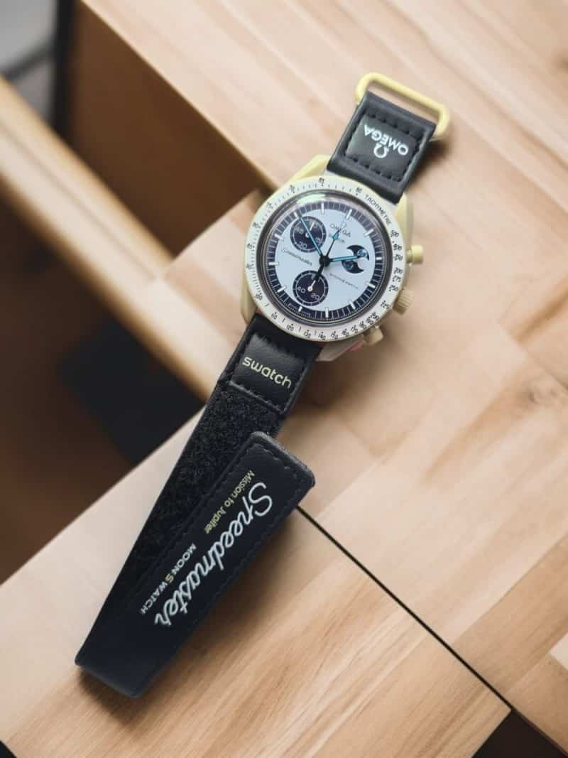 OMEGA SWATCH MISSION TO JUPITER Main image
