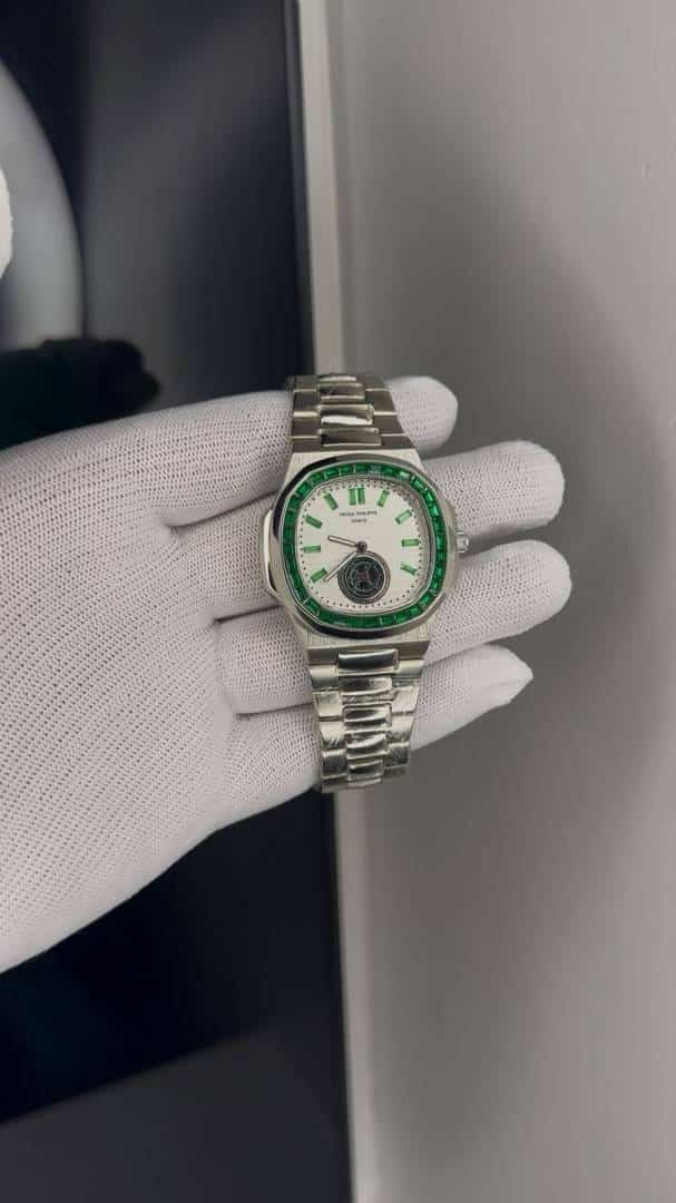 Patek_Philippe Ruby Diamond