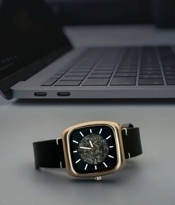 Fossi.l Skeleton Automatic