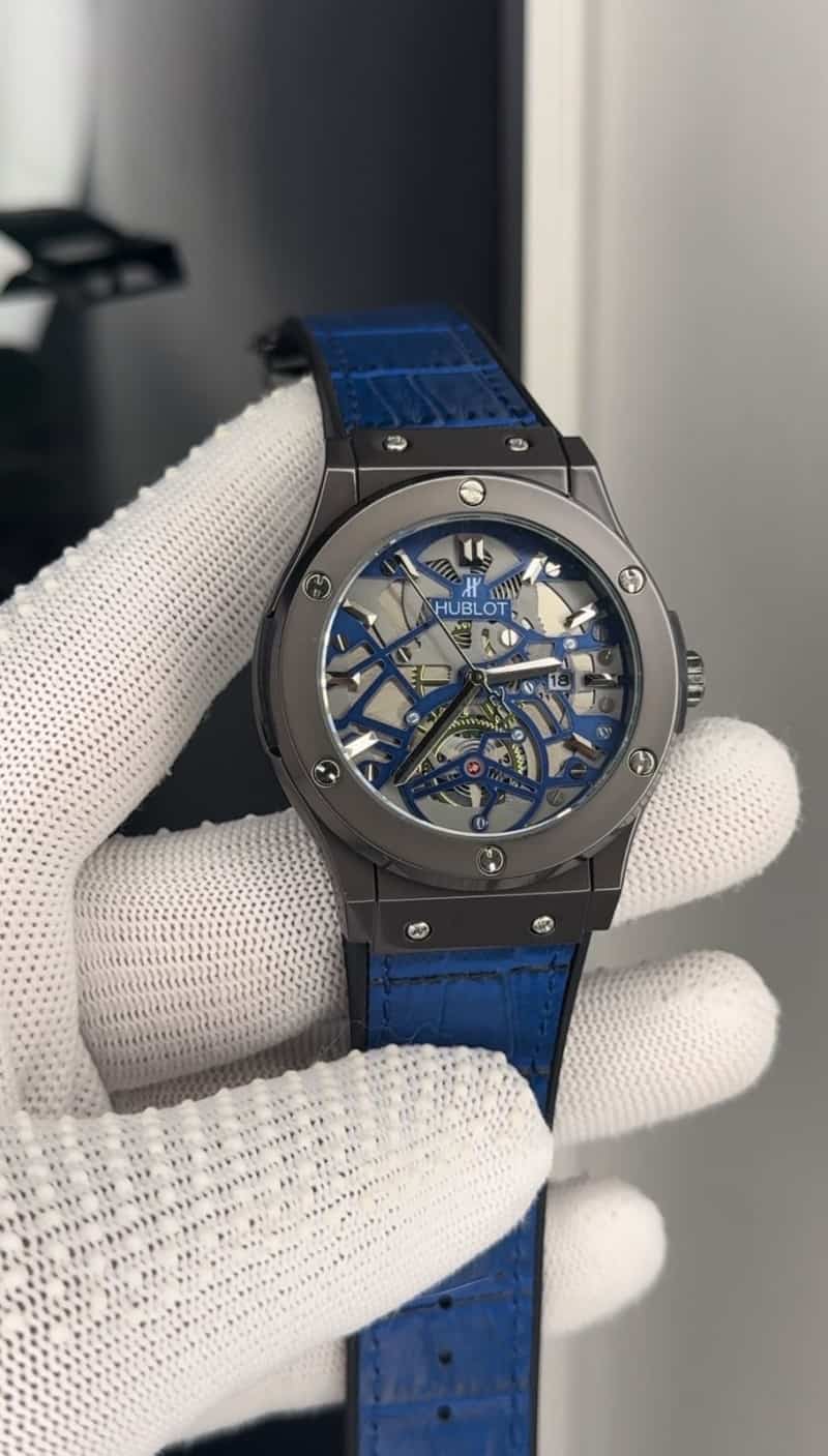 HUBLOT BIG BANG BLUE