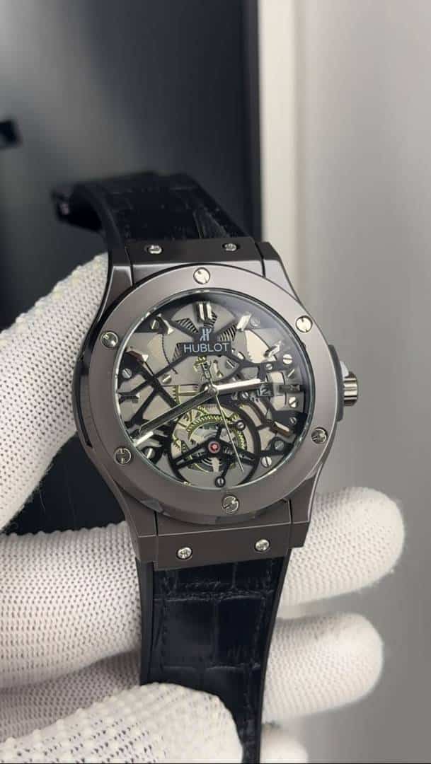 HUBLOT BIG BANG FULL BLACK