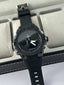 G SHOCK GA DUAL ANALOG BLACK