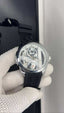 Tag_Heuer CR7 Silicon Belt